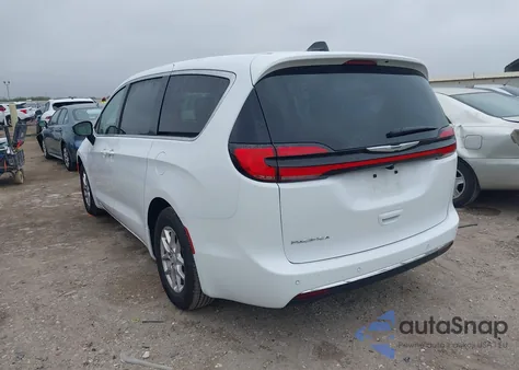 2026 Chrysler Pacifica Select из США, поврежденный, VIN 2C4RC1BG3TR186805